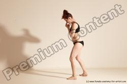 Thaibox reference poses